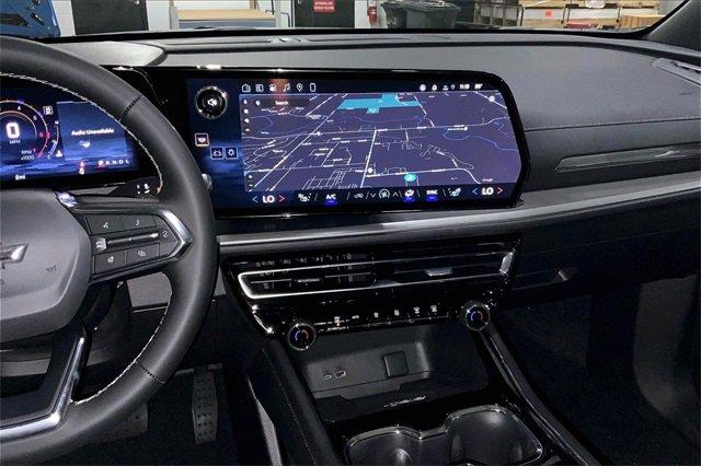 2026 Chevrolet Traverse Vehicle Photo in KANSAS CITY, MO 64114-4502
