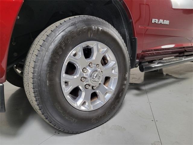 2024 Ram 2500 Vehicle Photo in PRESCOTT, AZ 86305-3700