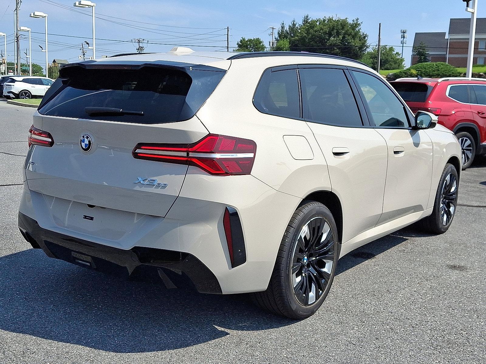 2025 BMW X3 30 xDrive Vehicle Photo in Lancaster, PA 17601