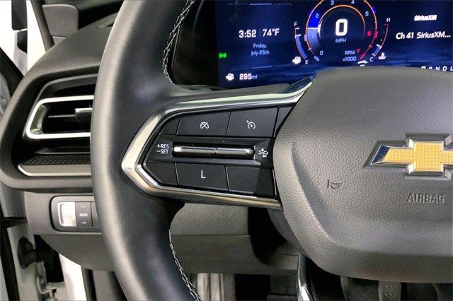 2025 Chevrolet Traverse Vehicle Photo in KANSAS CITY, MO 64114-4502