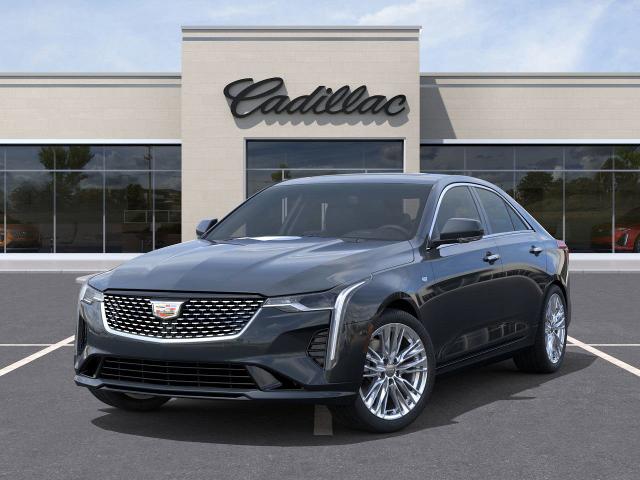2026 Cadillac CT4 Vehicle Photo in TREVOSE, PA 19053-4984