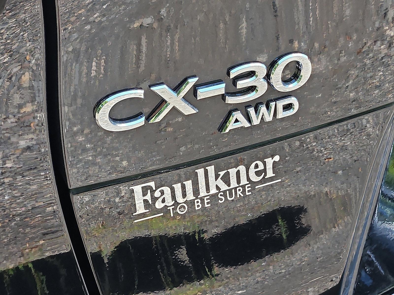 2025 Mazda CX-30 Vehicle Photo in Trevose, PA 19053
