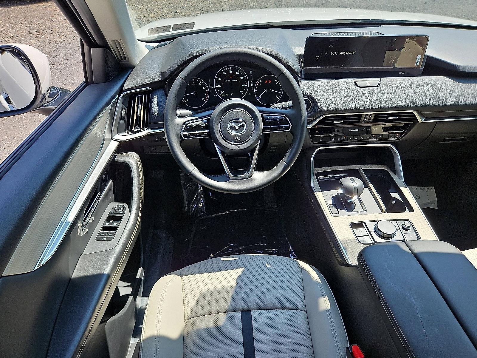 2025 Mazda CX-90 Vehicle Photo in Trevose, PA 19053