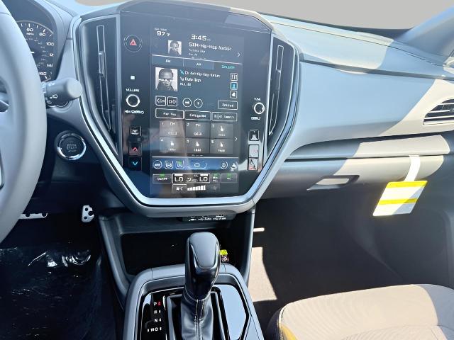 2025 Subaru Crosstrek Vehicle Photo in Oshkosh, WI 54904