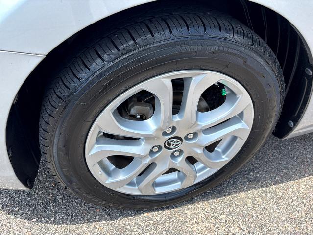 2018 Toyota Yaris iA Vehicle Photo in BEAUFORT, SC 29906-4218