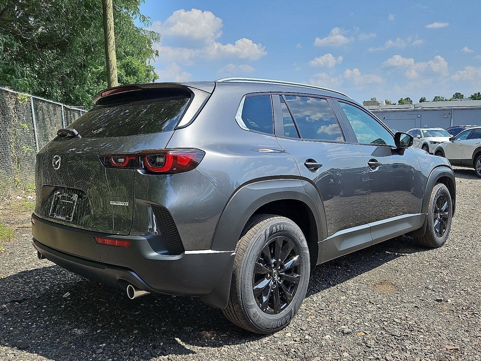 2025 Mazda CX-50 Vehicle Photo in Trevose, PA 19053