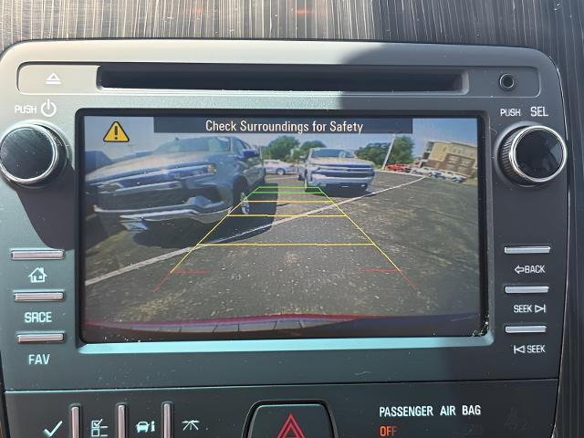2016 Chevrolet Traverse Vehicle Photo in MIDDLETON, WI 53562-1492