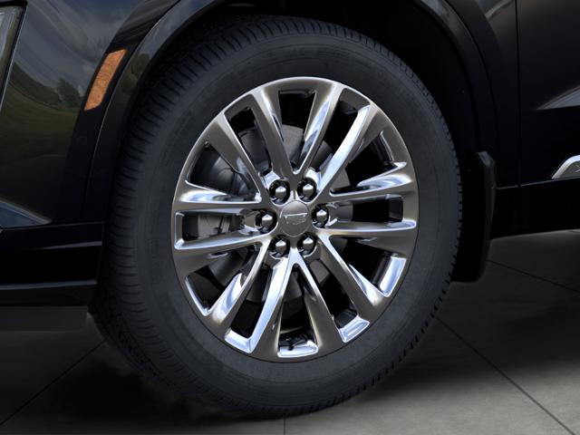 2025 Cadillac XT6 Vehicle Photo in APPLETON, WI 54914-4656