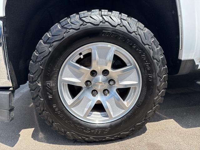 2019 Chevrolet Silverado 1500 LD Vehicle Photo in ENGLEWOOD, CO 80113-6708