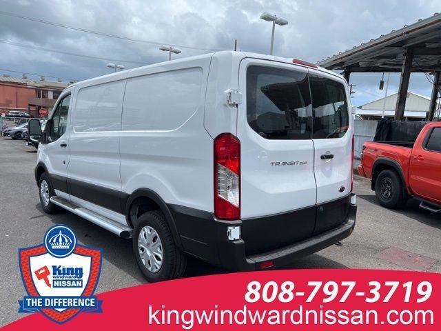 2023 Ford Transit Cargo Van Vehicle Photo in Kaneohe, HI 96744