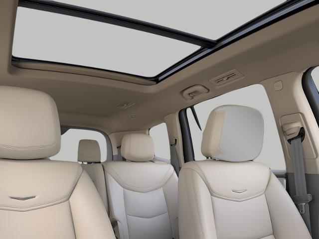 2025 Cadillac XT6 Vehicle Photo in MADISON, WI 53713-3220