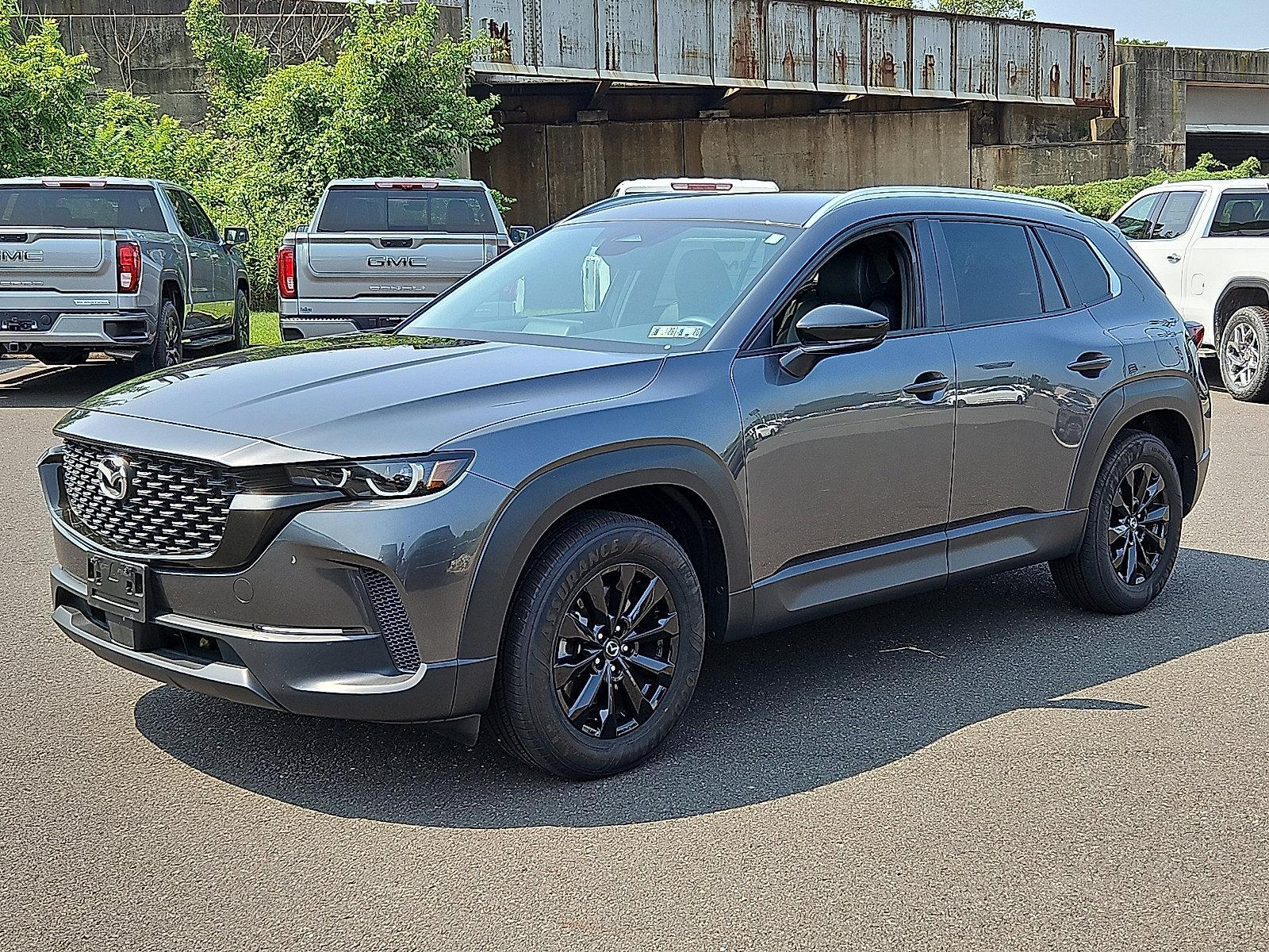 2025 Mazda CX-50 Vehicle Photo in Trevose, PA 19053