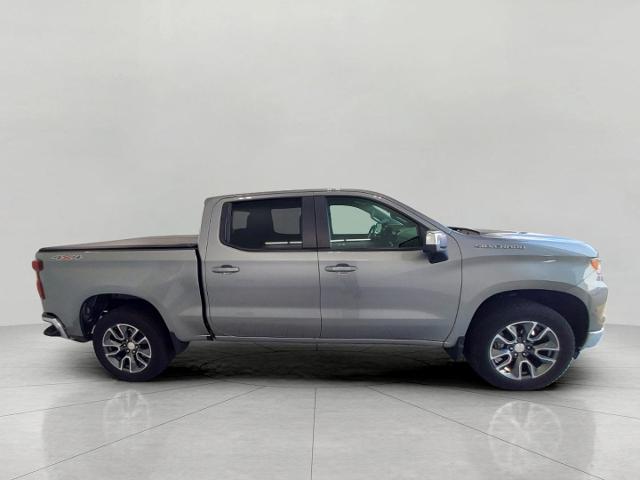 2023 Chevrolet Silverado 1500 Vehicle Photo in OSHKOSH, WI 54904-7811