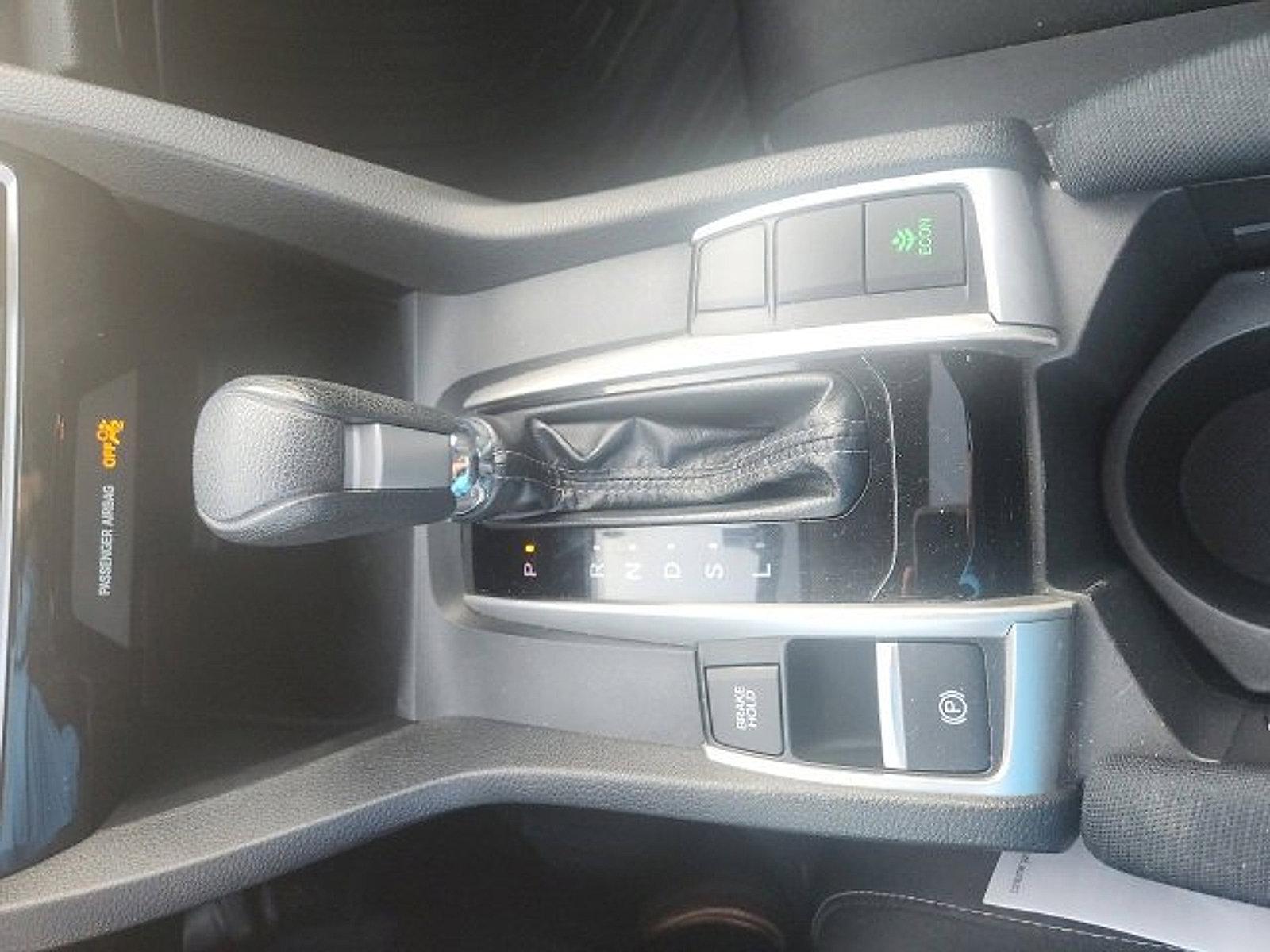2016 Honda Civic Sedan Vehicle Photo in Harrisburg, PA 17111