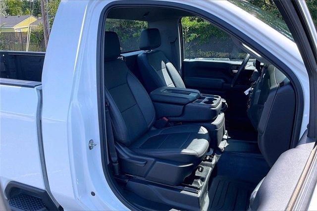 2022 Chevrolet Silverado 2500 HD Vehicle Photo in INDEPENDENCE, MO 64055-1314