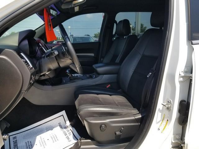 2018 Dodge Durango Vehicle Photo in ELYRIA, OH 44035-6349
