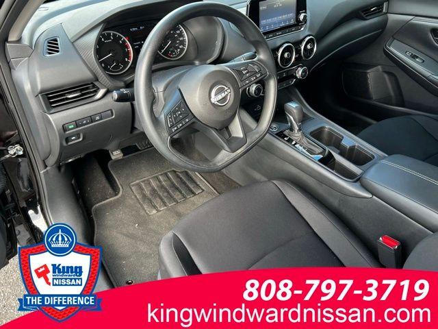 2024 Nissan Sentra Vehicle Photo in Kaneohe, HI 96744