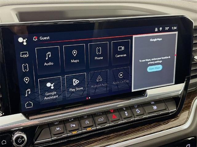 2025 GMC Sierra 1500 Vehicle Photo in PUYALLUP, WA 98371-4149