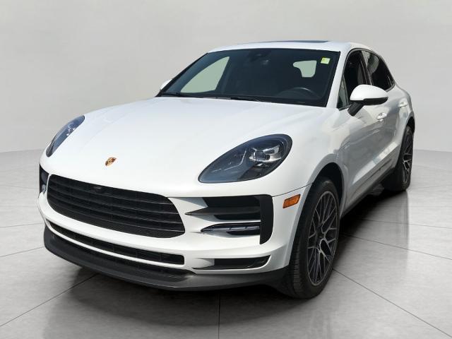 2019 Porsche Macan Vehicle Photo in GREEN BAY, WI 54303-3330