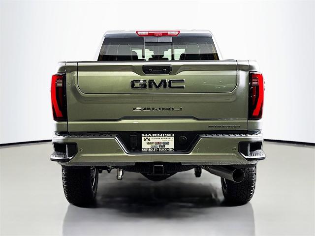 2025 GMC Sierra 2500 HD Vehicle Photo in PUYALLUP, WA 98371-4149