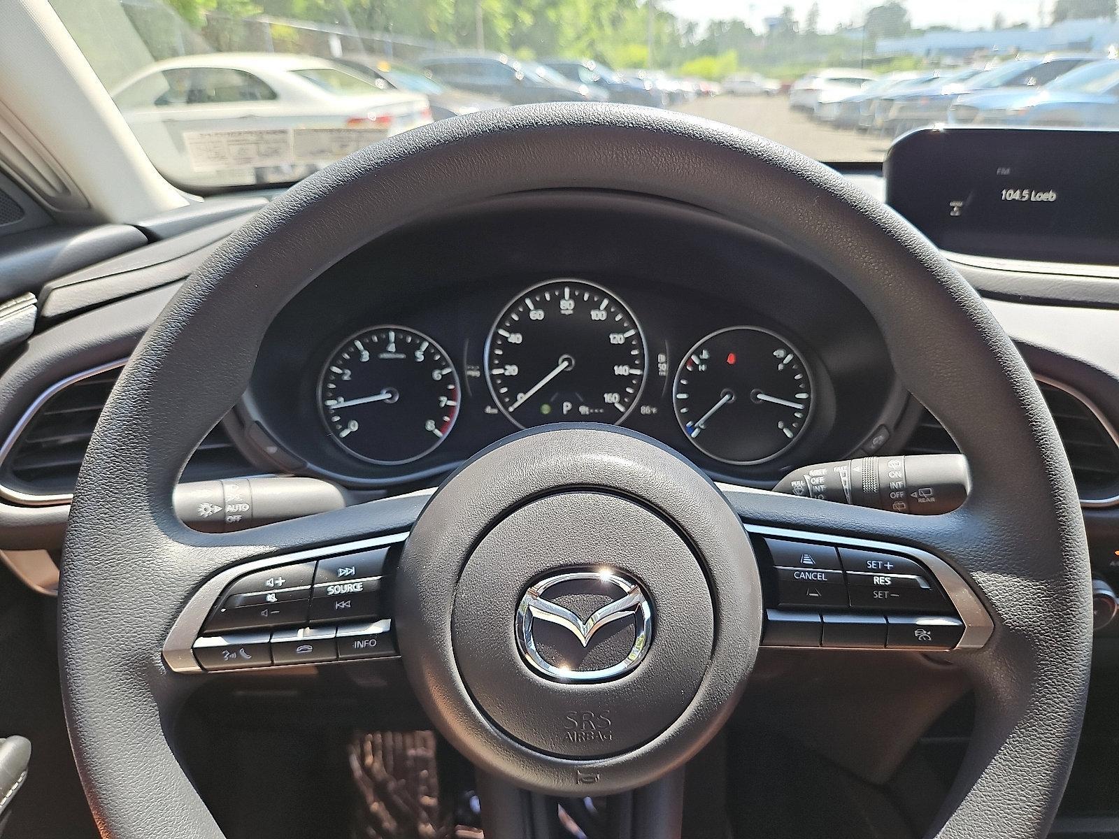 2025 Mazda CX-30 Vehicle Photo in Trevose, PA 19053