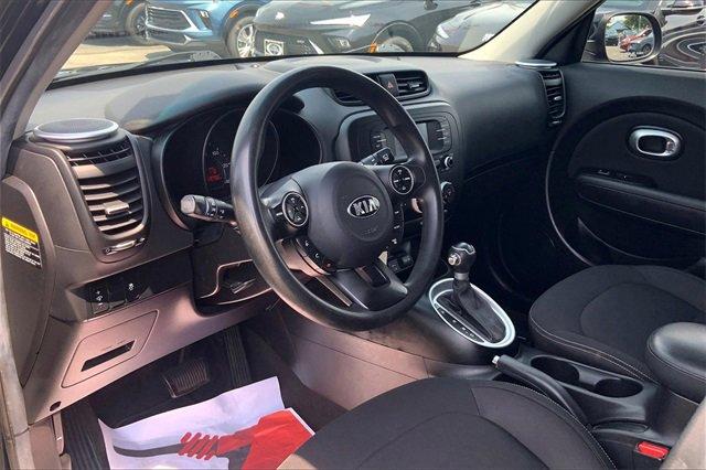 2015 Kia Soul Vehicle Photo in INDEPENDENCE, MO 64055-1377