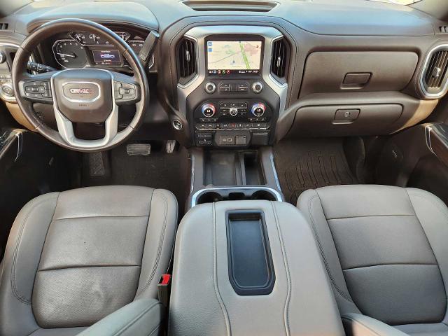 2022 GMC Sierra 1500 Limited Vehicle Photo in DENTON, TX 76210-9321