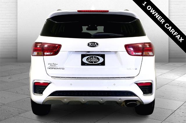 2020 Kia Sorento Vehicle Photo in Lees Summit, MO 64086
