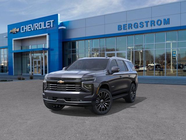 2025 Chevrolet Tahoe Vehicle Photo in MIDDLETON, WI 53562-1492
