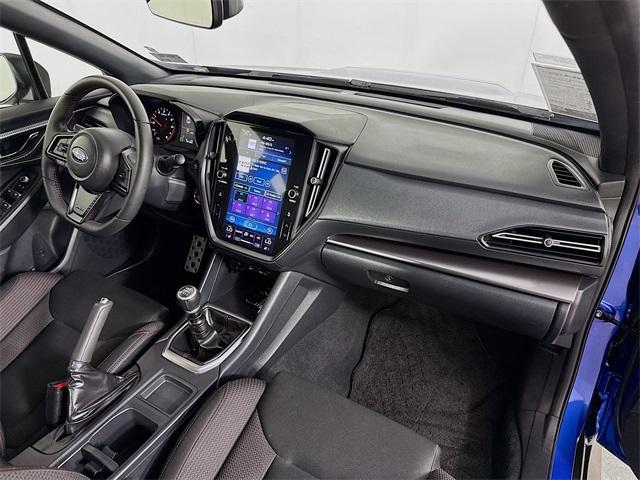 2022 Subaru WRX Vehicle Photo in Everett, WA 98204