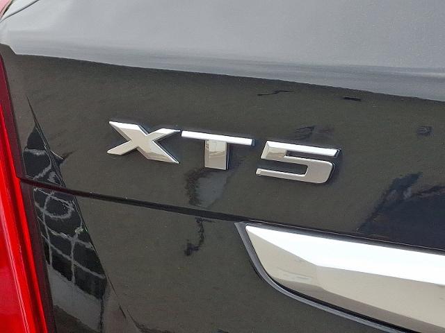 2018 Cadillac XT5 Vehicle Photo in TREVOSE, PA 19053-4984