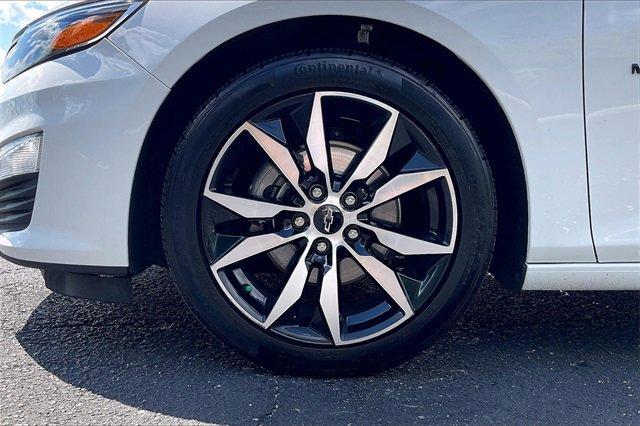 2023 Chevrolet Malibu Vehicle Photo in INDEPENDENCE, MO 64055-1314