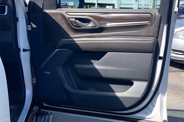 2021 GMC Yukon XL Vehicle Photo in INDEPENDENCE, MO 64055-1377
