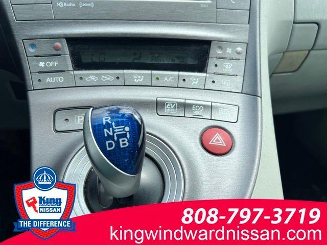 2012 Toyota Prius Vehicle Photo in Kaneohe, HI 96744