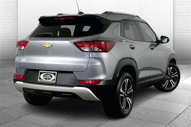 2023 Chevrolet Trailblazer Vehicle Photo in KANSAS CITY, MO 64114-4502
