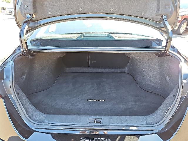 2023 Nissan Sentra Vehicle Photo in TREVOSE, PA 19053-4984