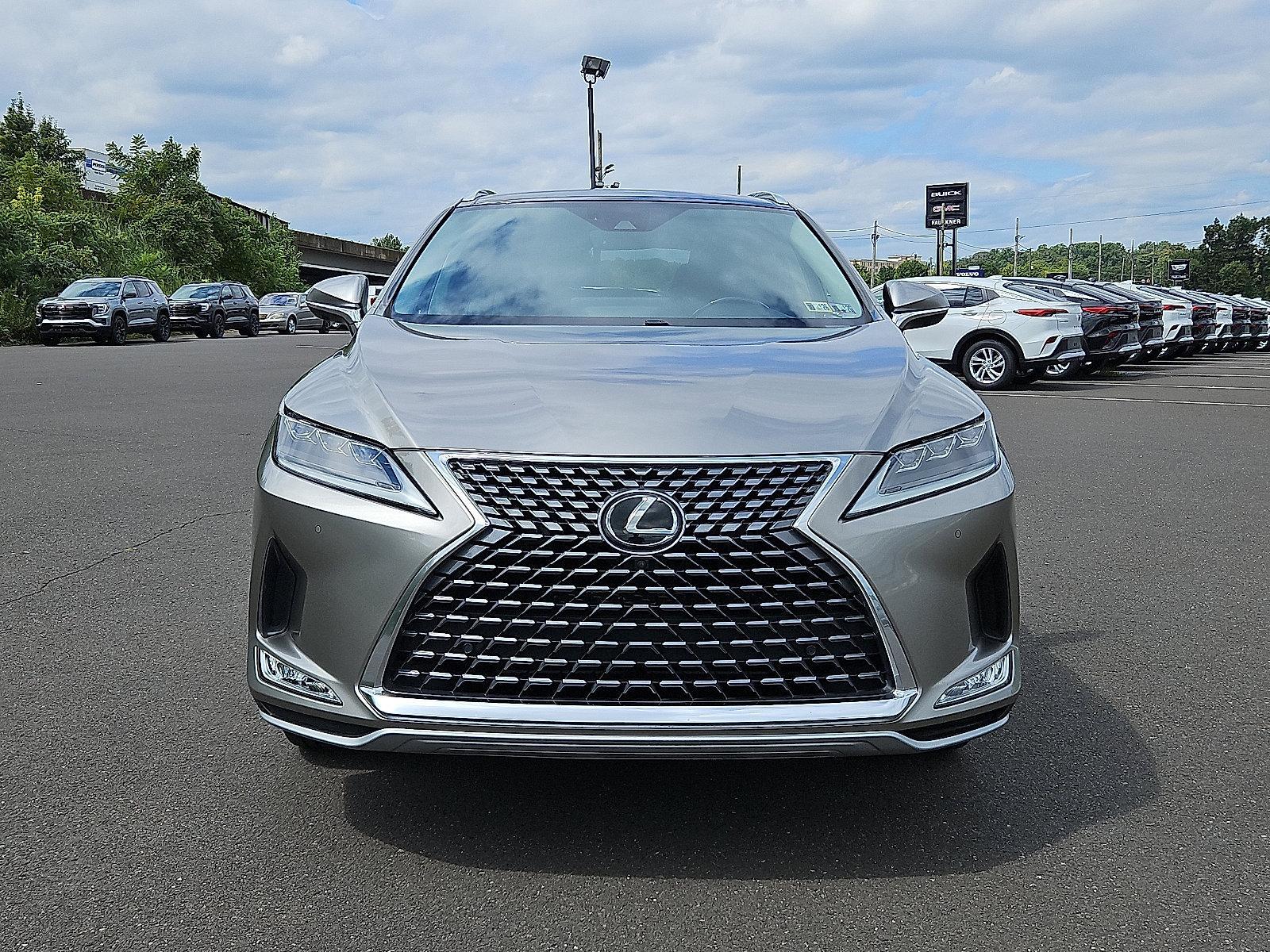 2020 Lexus RX 350 Vehicle Photo in Trevose, PA 19053