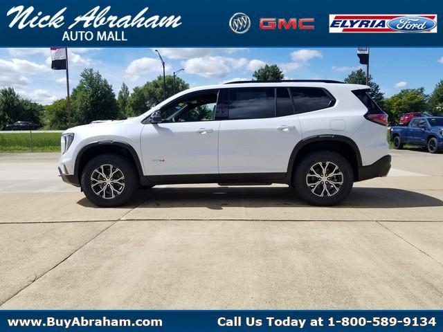 2026 GMC Acadia Vehicle Photo in ELYRIA, OH 44035-6349