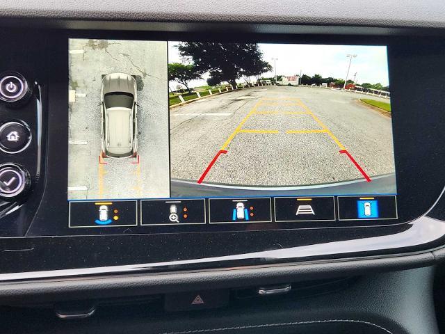 2023 Buick Envision Vehicle Photo in DENTON, TX 76210-9321