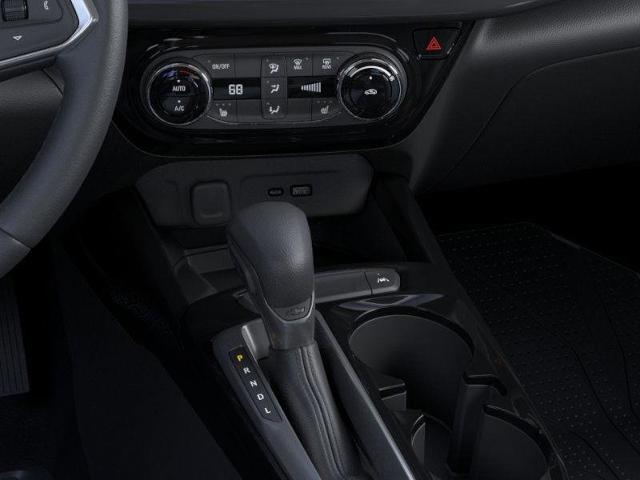 2025 Chevrolet Trax Vehicle Photo in INDEPENDENCE, MO 64055-1314
