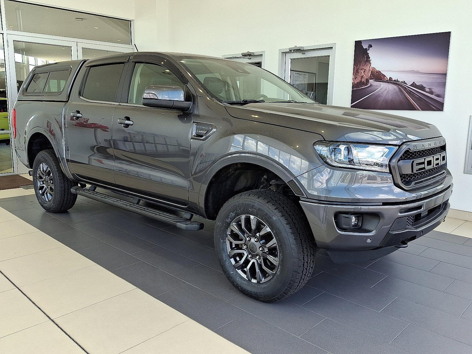 2020 Ford Ranger Vehicle Photo in Lancaster, PA 17601
