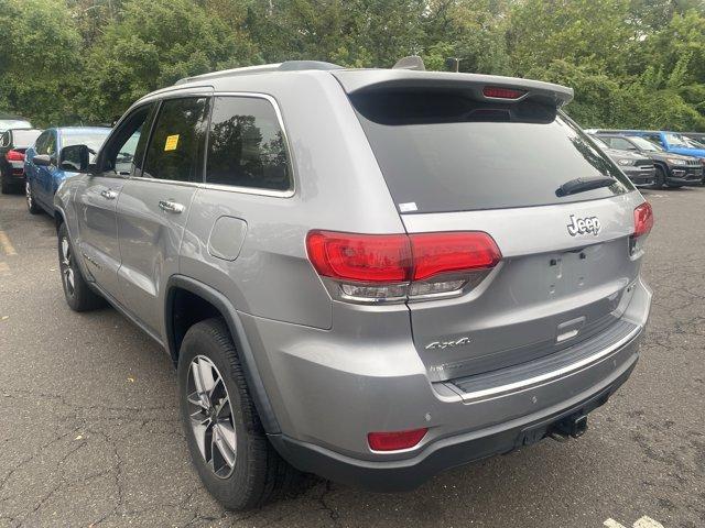 2019 Jeep Grand Cherokee Vehicle Photo in Doylsetown, PA 18901