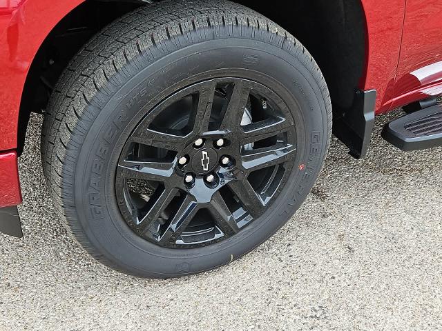 2024 Chevrolet Silverado 1500 Vehicle Photo in SAN ANGELO, TX 76903-5798