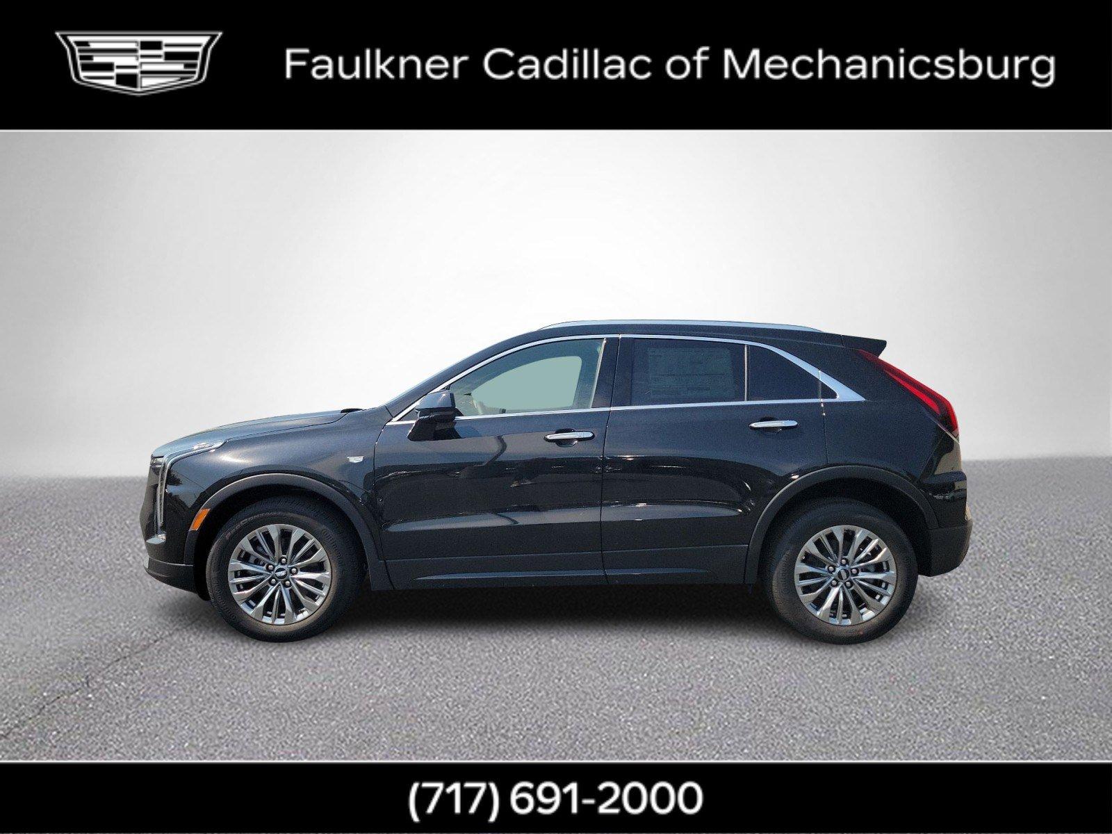 2024 Cadillac XT4 Vehicle Photo in MECHANICSBURG, PA 17050-1707