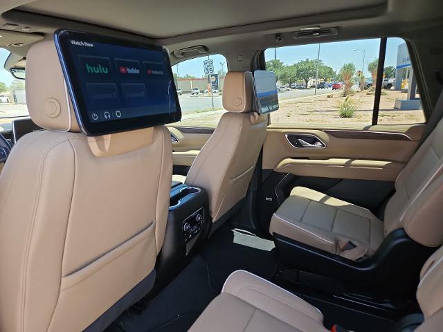 2024 Chevrolet Tahoe Vehicle Photo in SAN ANGELO, TX 76903-5798