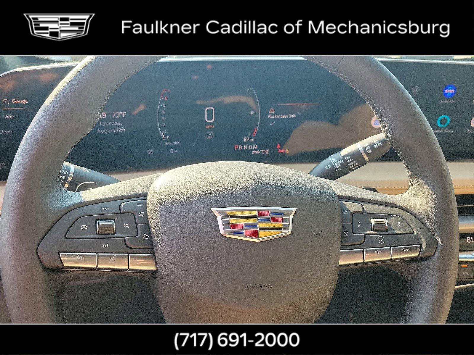 2024 Cadillac XT4 Vehicle Photo in MECHANICSBURG, PA 17050-1707