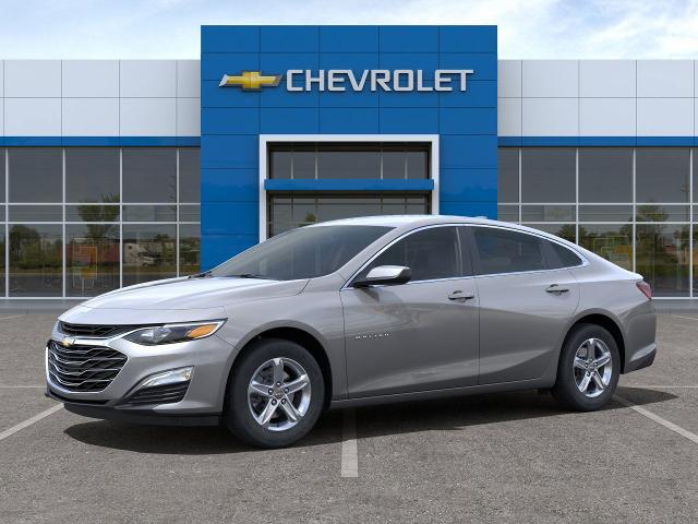 2025 Chevrolet Malibu Vehicle Photo in ORLANDO, FL 32812-3021