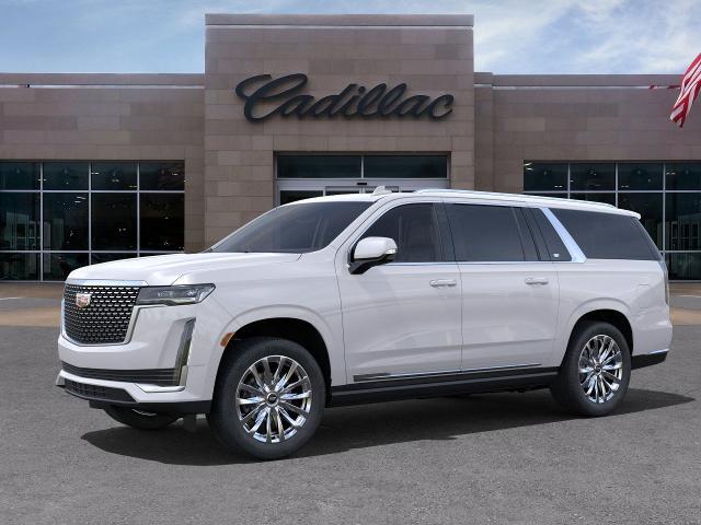 2024 Cadillac Escalade ESV Vehicle Photo in KANSAS CITY, MO 64114-4545