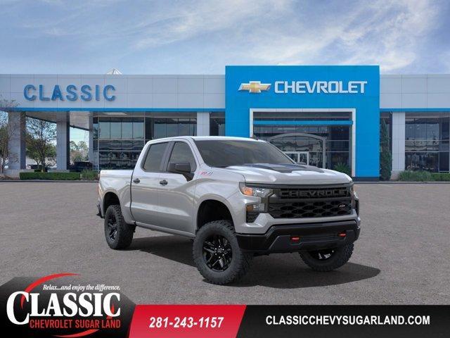 2024 Chevrolet Silverado 1500 Vehicle Photo in SUGAR LAND, TX 77478-0000