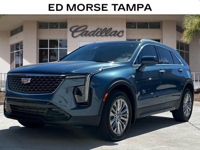 2025 Cadillac XT4 Vehicle Photo in TAMPA, FL 33612-3404